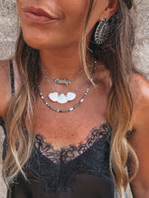 Load image into Gallery viewer, Zebra Jasper Necklace
