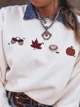Load image into Gallery viewer, Fall Vibes Crew

