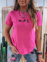 Load image into Gallery viewer, Cowboy Guide Tee
