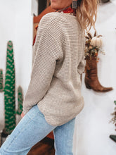 Load image into Gallery viewer, Greeley Sweater (Beige)
