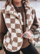 Load image into Gallery viewer, Comfort Check Vest
