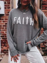 Load image into Gallery viewer, Faith Sweater
