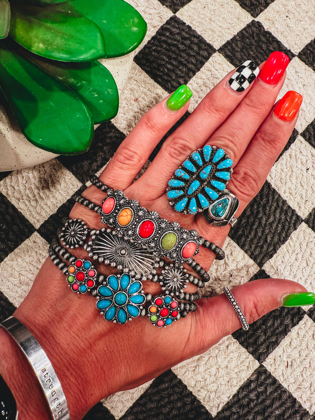 Catalina Bracelet Set