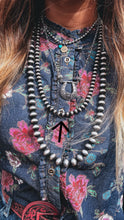Load image into Gallery viewer, 8mm Pearl Necklace

