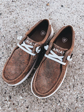 Load image into Gallery viewer, Ariat Hilo (Distressed Leopard)
