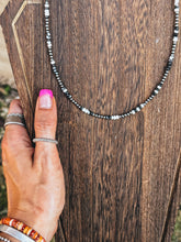 Load image into Gallery viewer, Zebra Jasper Necklace
