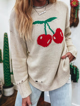 Load image into Gallery viewer, Cherry Bomb Sweater
