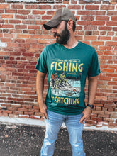Load image into Gallery viewer, Not Catching Tee
