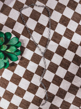 Load image into Gallery viewer, Chain Lariat Necklace

