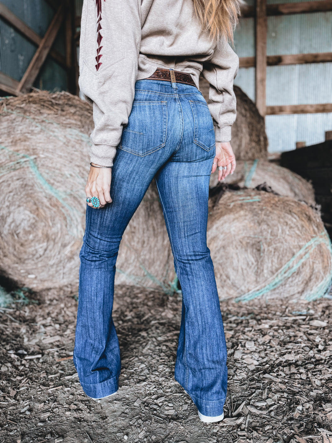 Ariat Bessie Slim Trouser