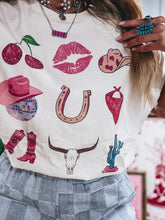 Load image into Gallery viewer, Love Out West Tee
