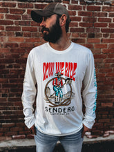 Load image into Gallery viewer, Now We Ride Tee
