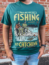 Load image into Gallery viewer, Not Catching Tee
