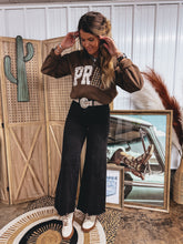 Load image into Gallery viewer, PRAY Crew (Brown)
