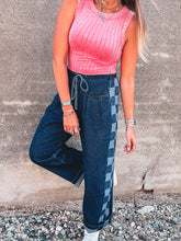 Load image into Gallery viewer, Check Yes Pants
