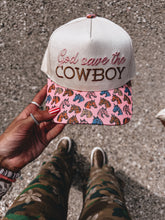 Load image into Gallery viewer, Save the Cowboy Hat
