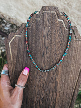 Load image into Gallery viewer, Queen Creek Necklace
