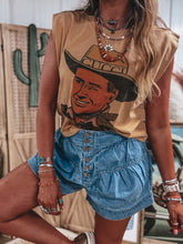 Load image into Gallery viewer, Gucci Cowboy Muscle Tee
