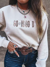 Load image into Gallery viewer, God is Good Crew
