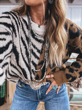 Load image into Gallery viewer, Wild Side Sweater
