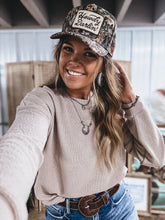 Load image into Gallery viewer, Walden Top (Beige)
