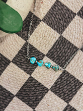 Load image into Gallery viewer, Heart Bar Necklace
