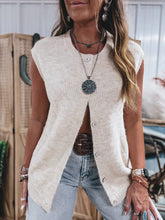 Load image into Gallery viewer, Ellison Sweater Vest
