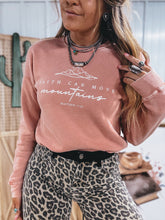 Load image into Gallery viewer, Move Mountains Crew
