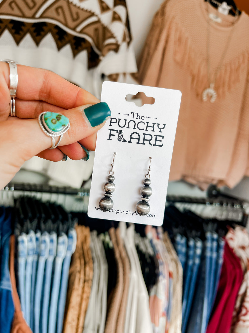 Lucy Earrings