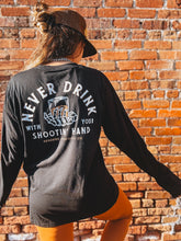 Load image into Gallery viewer, Shootin&#39; Hand Long Sleeve
