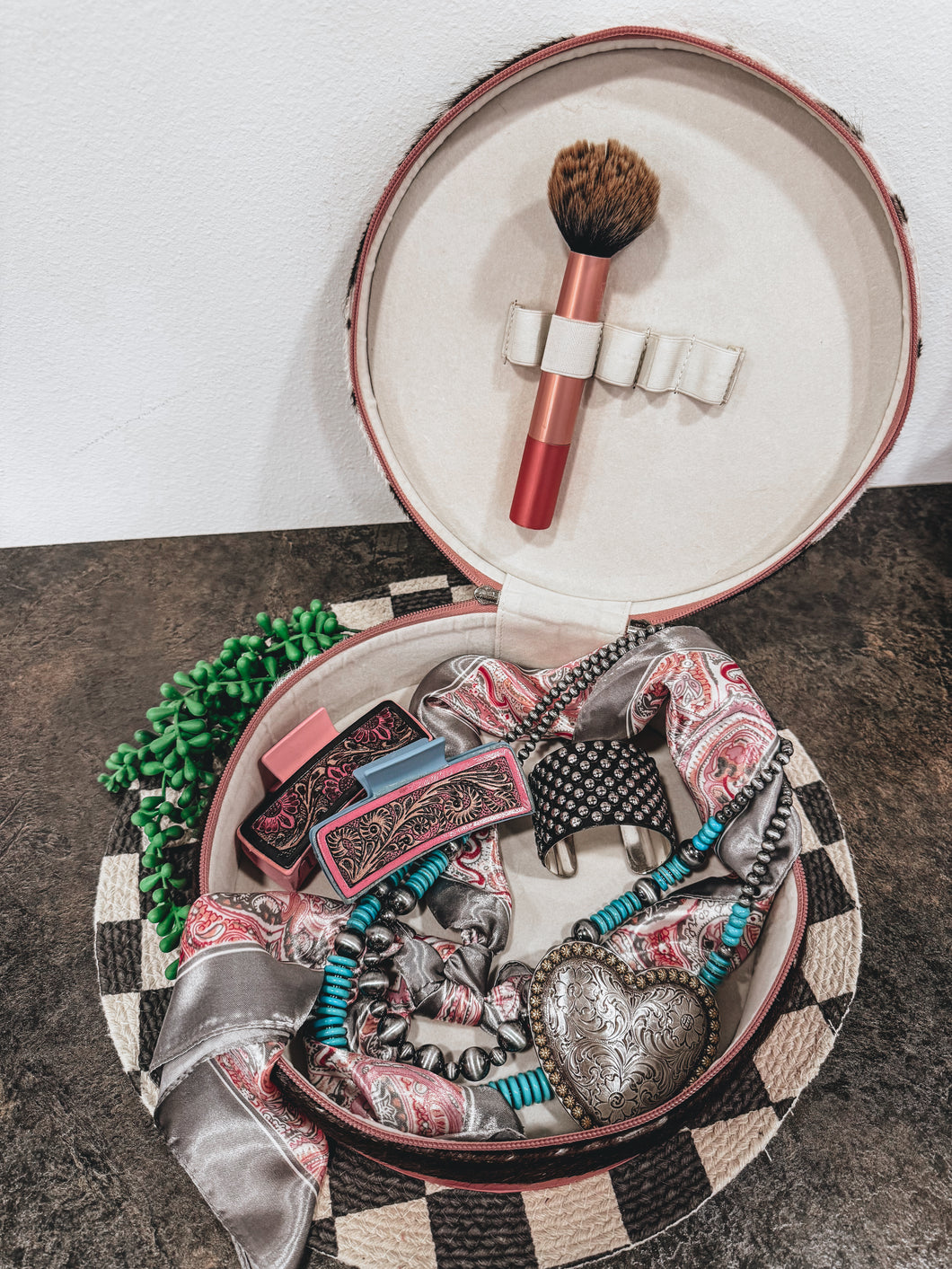 Madeline Jewelry Case