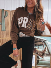 Load image into Gallery viewer, PRAY Crew (Brown)
