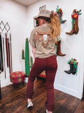 Load image into Gallery viewer, Cowgirl Charm Tee
