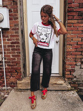 Load image into Gallery viewer, Retro Cowgirl Tee
