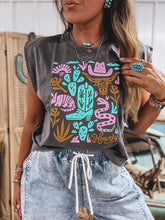 Load image into Gallery viewer, Howdy Muscle Tee
