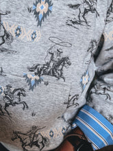 Load image into Gallery viewer, Ariat Sapphire 1/2 Zip
