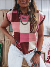 Load image into Gallery viewer, Conner Top (Pink)
