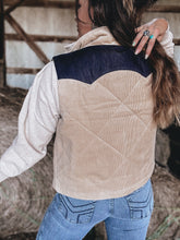 Load image into Gallery viewer, Ariat Dalton Vest

