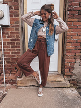 Load image into Gallery viewer, Marlee Sweater (Latte)
