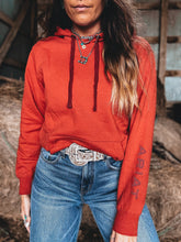 Load image into Gallery viewer, Ariat Logo 2.0 Hoodie (Ketchup)
