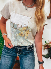 Load image into Gallery viewer, Pocket Full of Sunshine Tee
