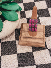 Load image into Gallery viewer, Ronda Ring (Pink)
