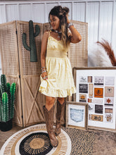 Load image into Gallery viewer, Sweet Tea Sun Dress
