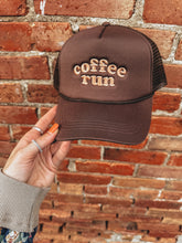 Load image into Gallery viewer, Coffee Run Hat

