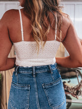 Load image into Gallery viewer, Tamara Bralette (Beige)
