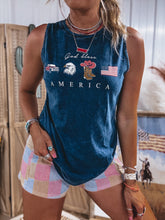Load image into Gallery viewer, God Bless America Tank
