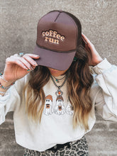 Load image into Gallery viewer, Coffee Run Hat
