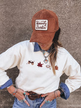 Load image into Gallery viewer, Fall Vibes Crew
