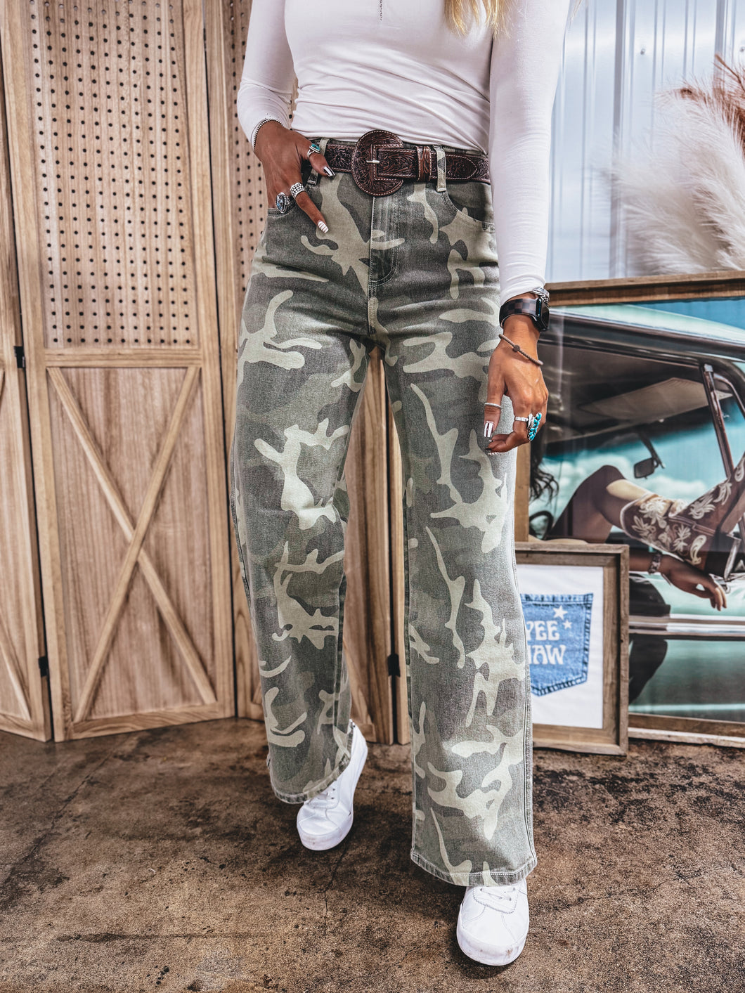 Buckshot Jean