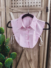 Load image into Gallery viewer, Pink Stripes Collar
